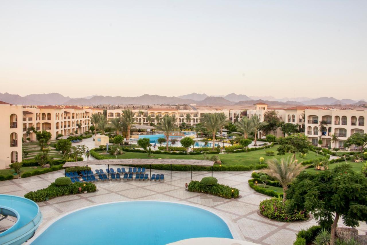 Отель Jaz Mirabel Club Шарм-эль-Шейх Экстерьер фото