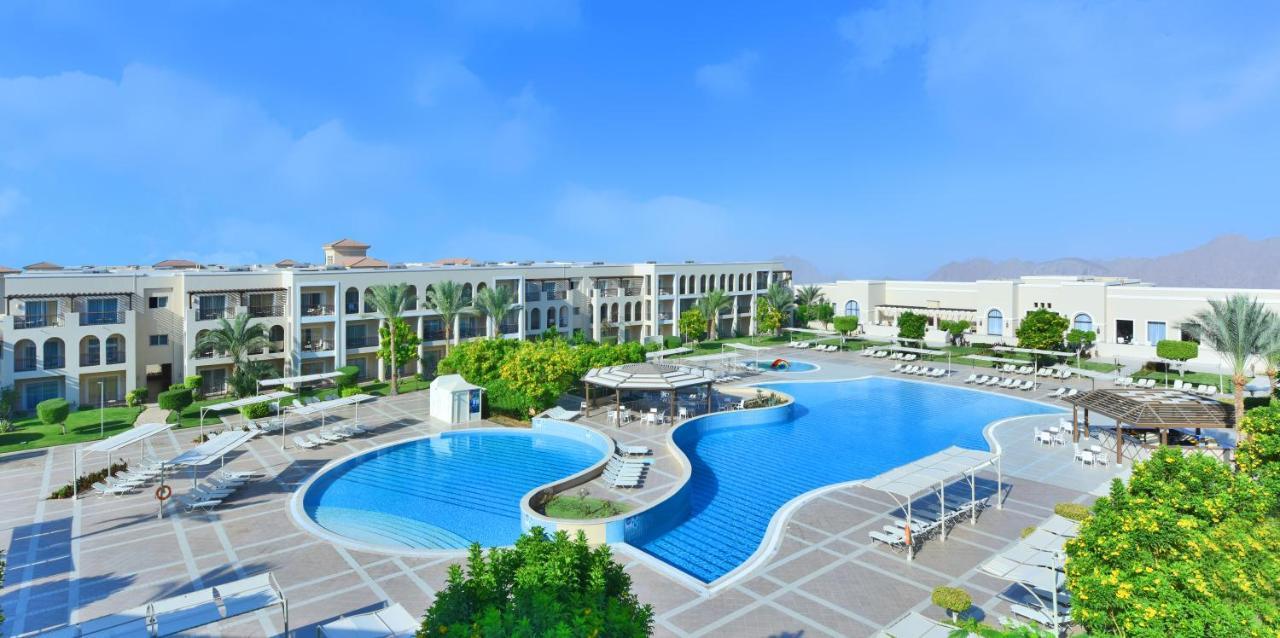 Отель Jaz Mirabel Club Шарм-эль-Шейх Экстерьер фото