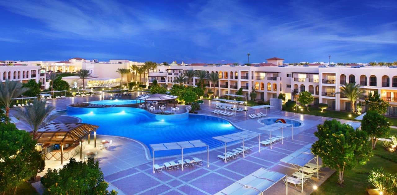 Отель Jaz Mirabel Club Шарм-эль-Шейх Экстерьер фото