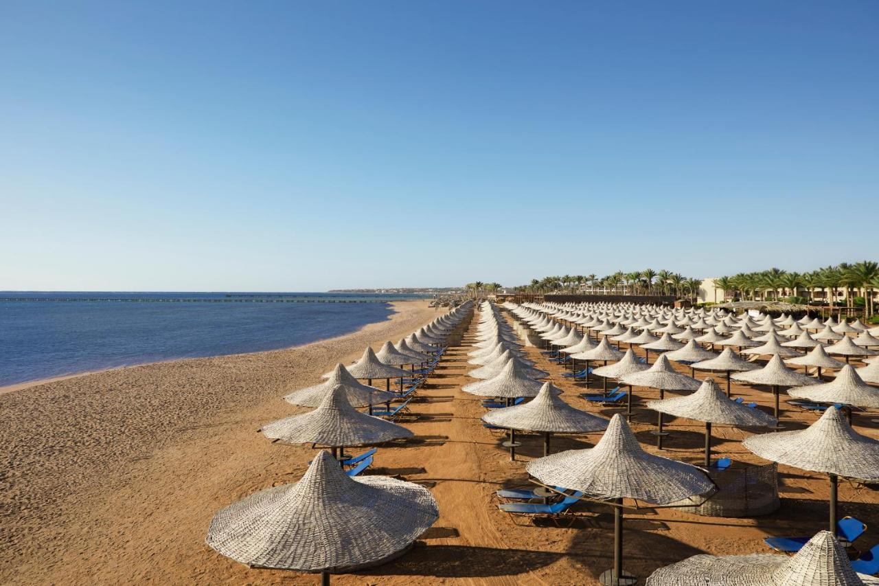 Отель Jaz Mirabel Club Шарм-эль-Шейх Экстерьер фото