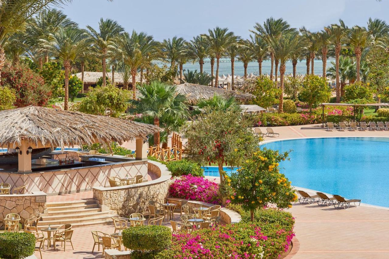 Отель Jaz Mirabel Club Шарм-эль-Шейх Экстерьер фото