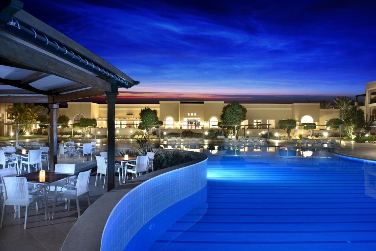 Отель Jaz Mirabel Club Шарм-эль-Шейх Экстерьер фото