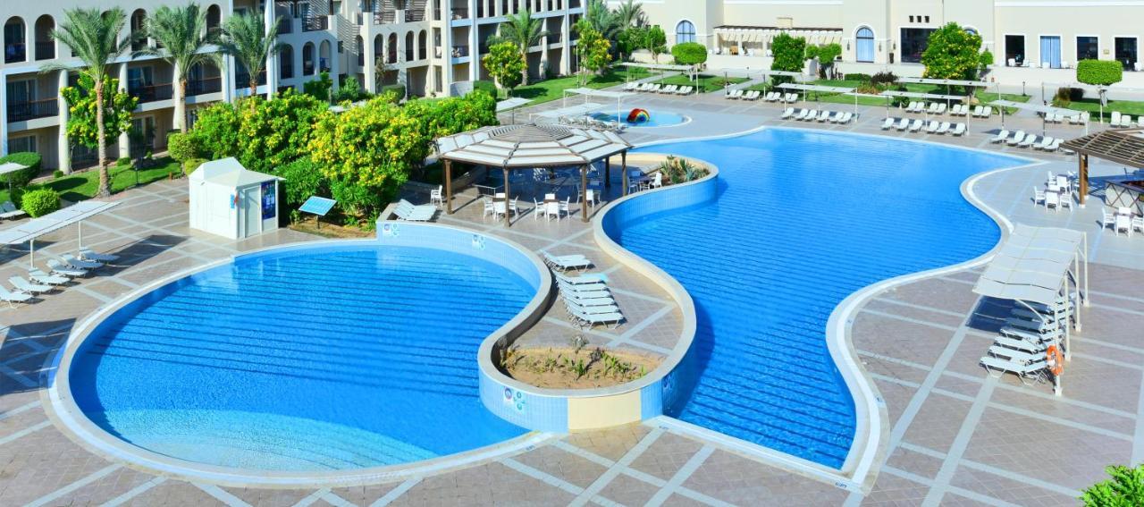 Отель Jaz Mirabel Club Шарм-эль-Шейх Экстерьер фото