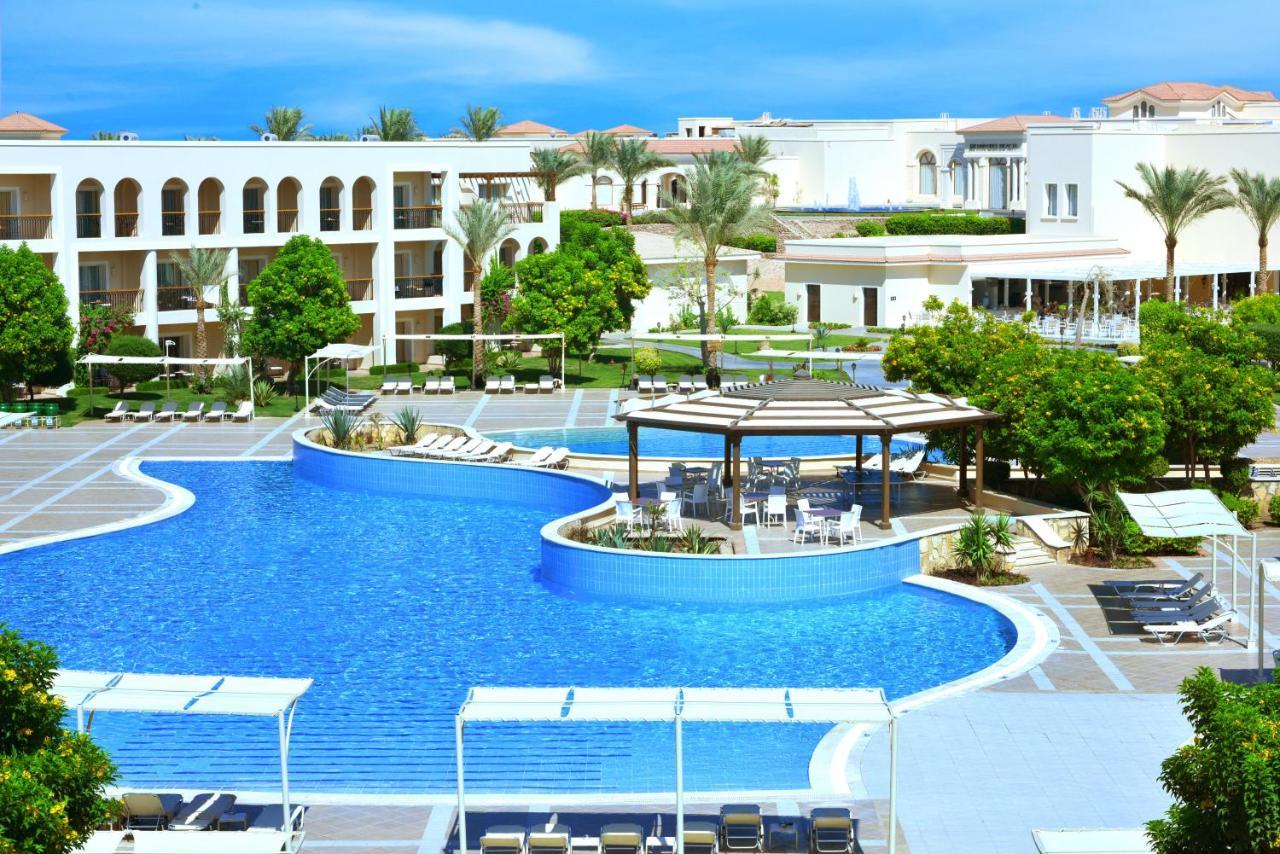 Отель Jaz Mirabel Club Шарм-эль-Шейх Экстерьер фото