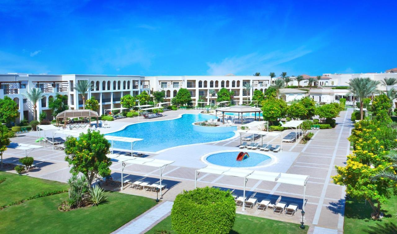 Отель Jaz Mirabel Club Шарм-эль-Шейх Экстерьер фото