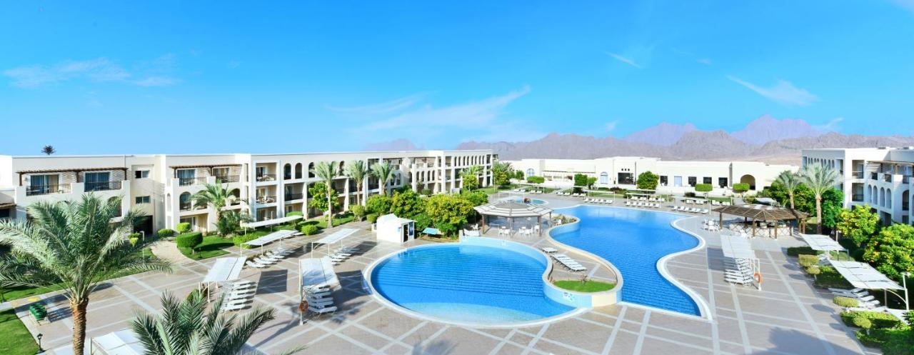 Отель Jaz Mirabel Club Шарм-эль-Шейх Экстерьер фото